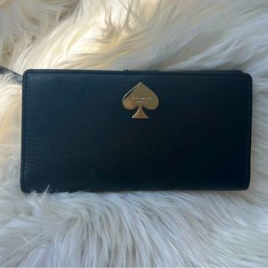 Kate Spade Slim Bifold Wallet